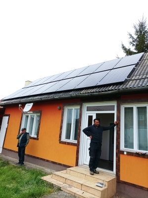 Sisteme fotovoltaice rezidentiale