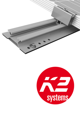 Sistem sustinere panouri fotovoltaice K2 Systems